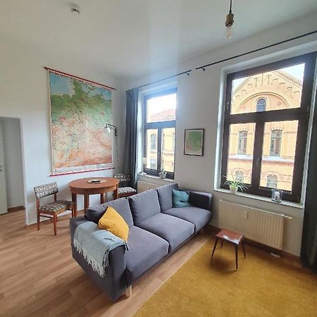 Sonniges Altstadt Nest Magdeburgo Exterior foto