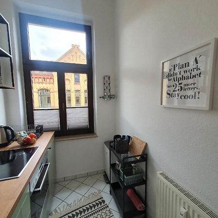 Sonniges Altstadt Nest Magdeburgo Exterior foto
