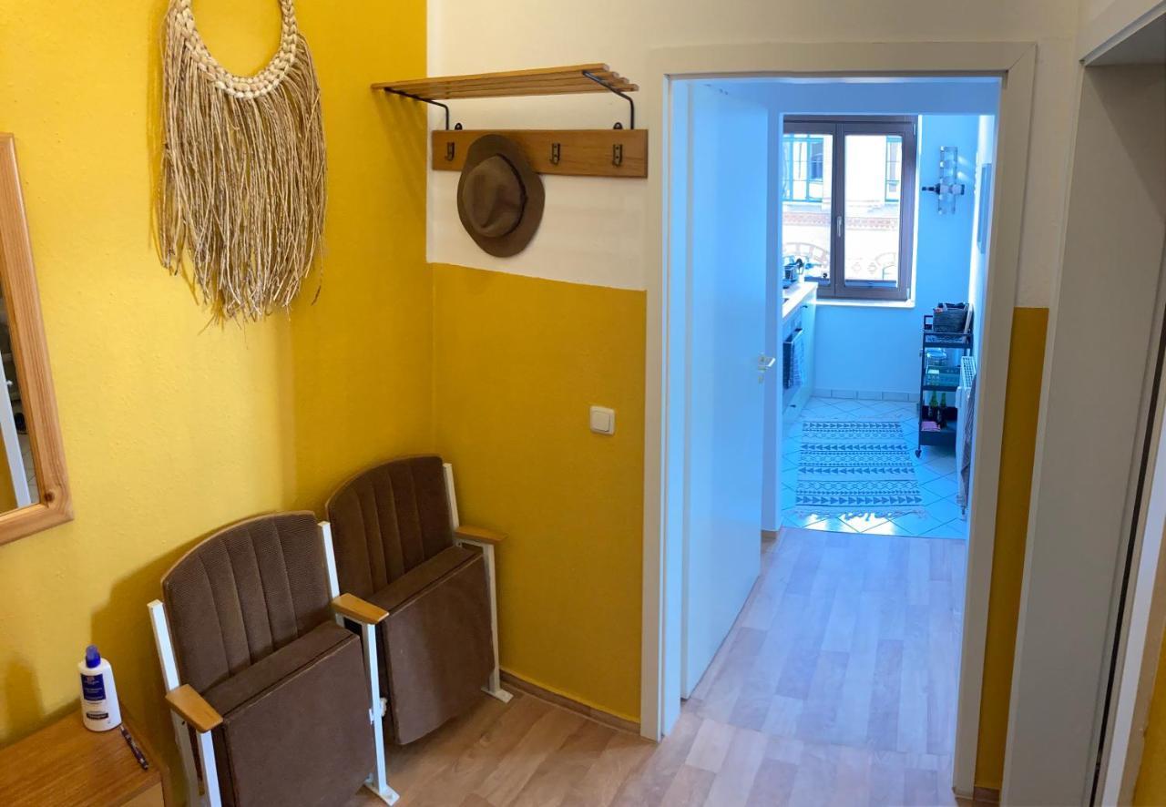 Sonniges Altstadt Nest Magdeburgo Exterior foto
