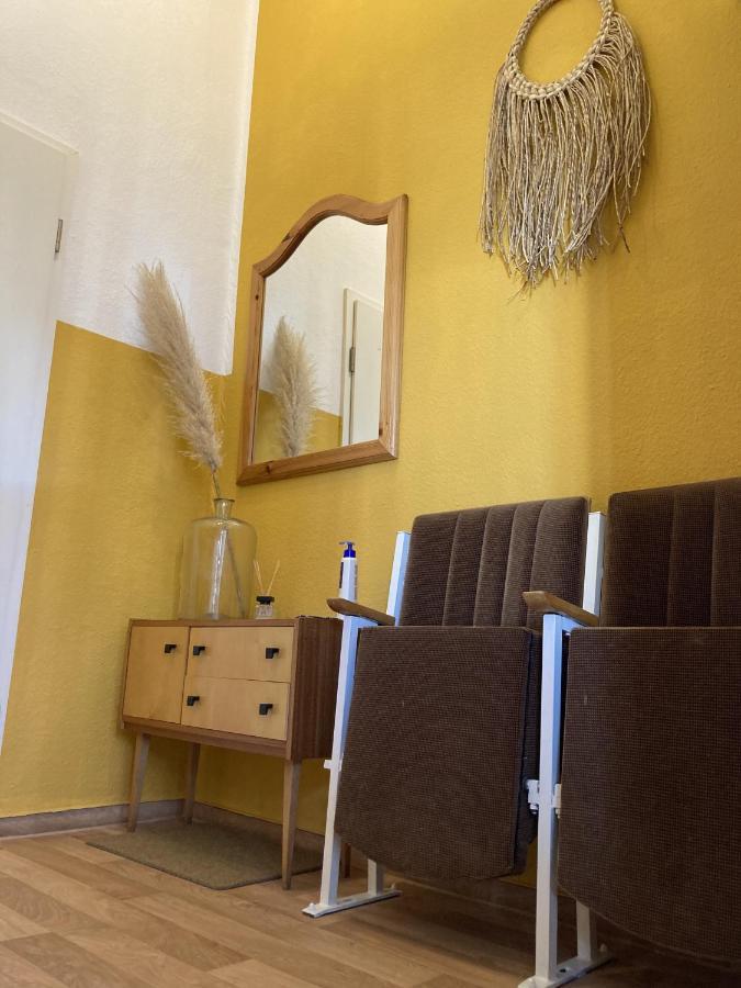 Sonniges Altstadt Nest Magdeburgo Exterior foto