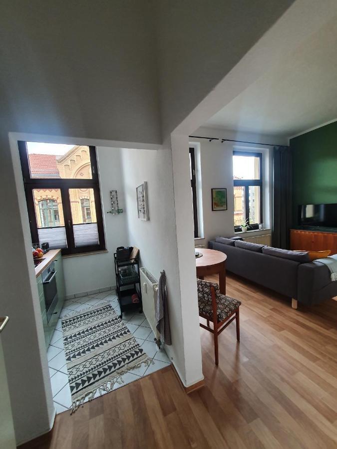 Sonniges Altstadt Nest Magdeburgo Exterior foto