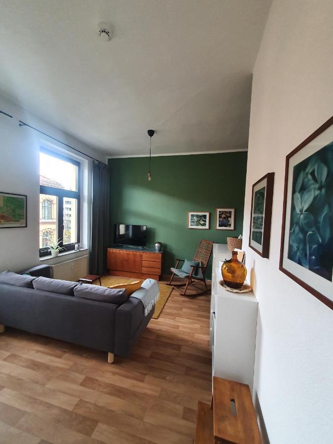 Sonniges Altstadt Nest Magdeburgo Exterior foto